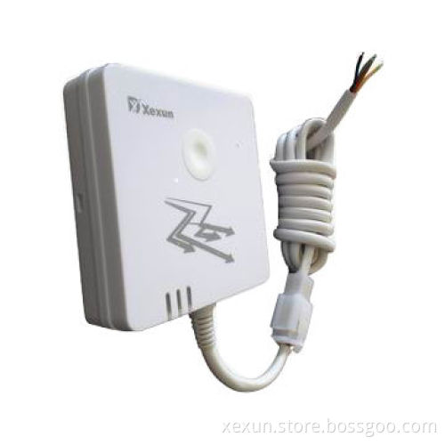 Smart waterproof GPS tracker for motorcycle/bike with SOS